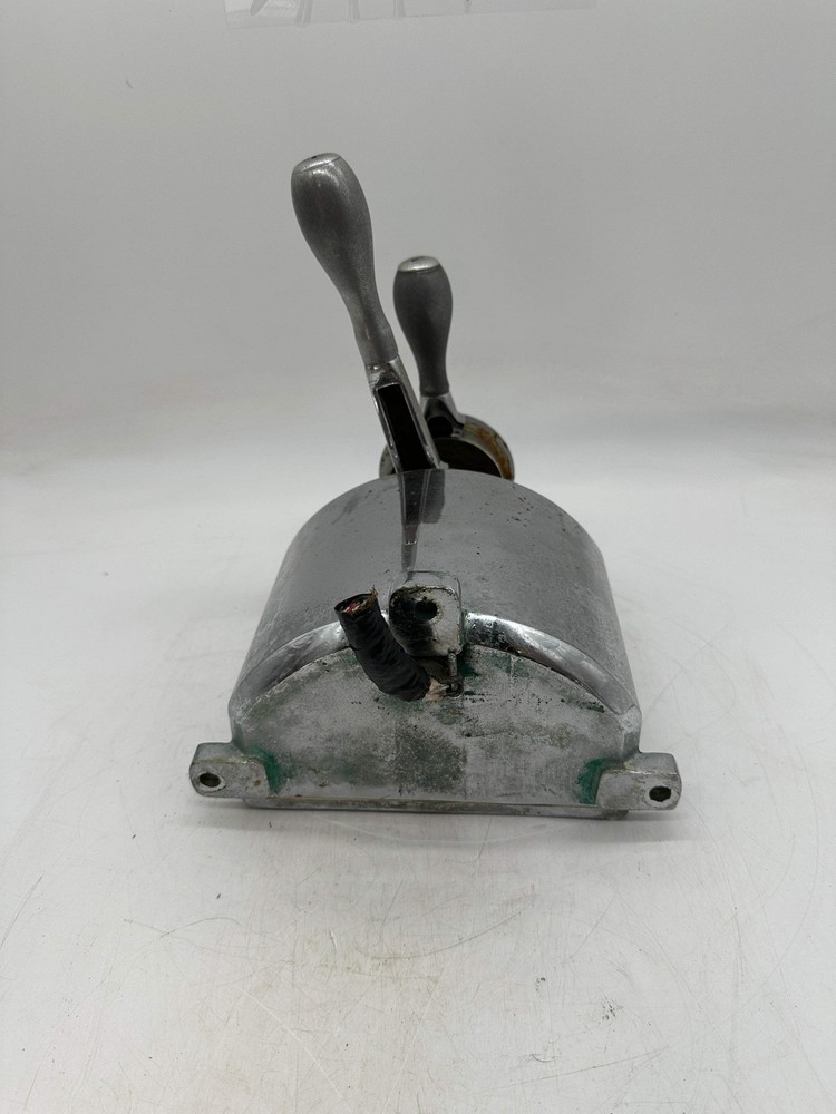 Matthews Marine Systems Left / Right Lever Steerer (Used)
