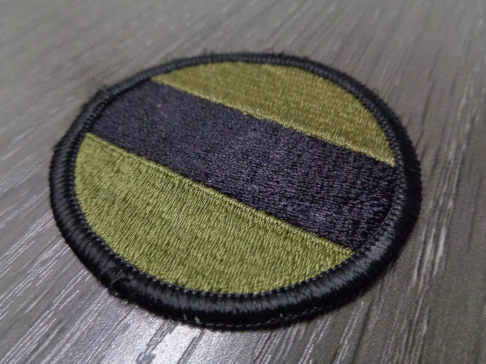 VIETNAM issue U. S. Army Training and Document Command Patch, OD GREEN new