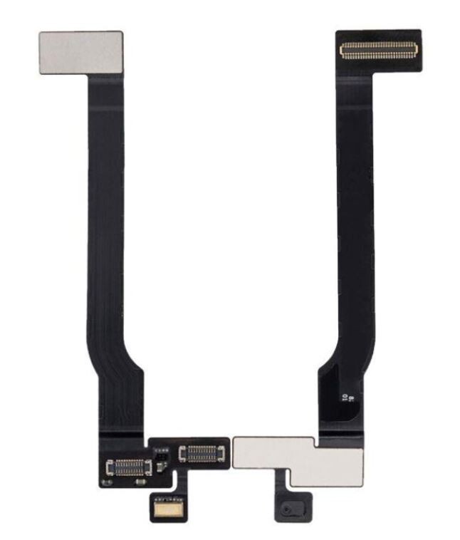 Back Camera + Power Extension Flex Cable Replacement for iPad Pro 11 1st Gen