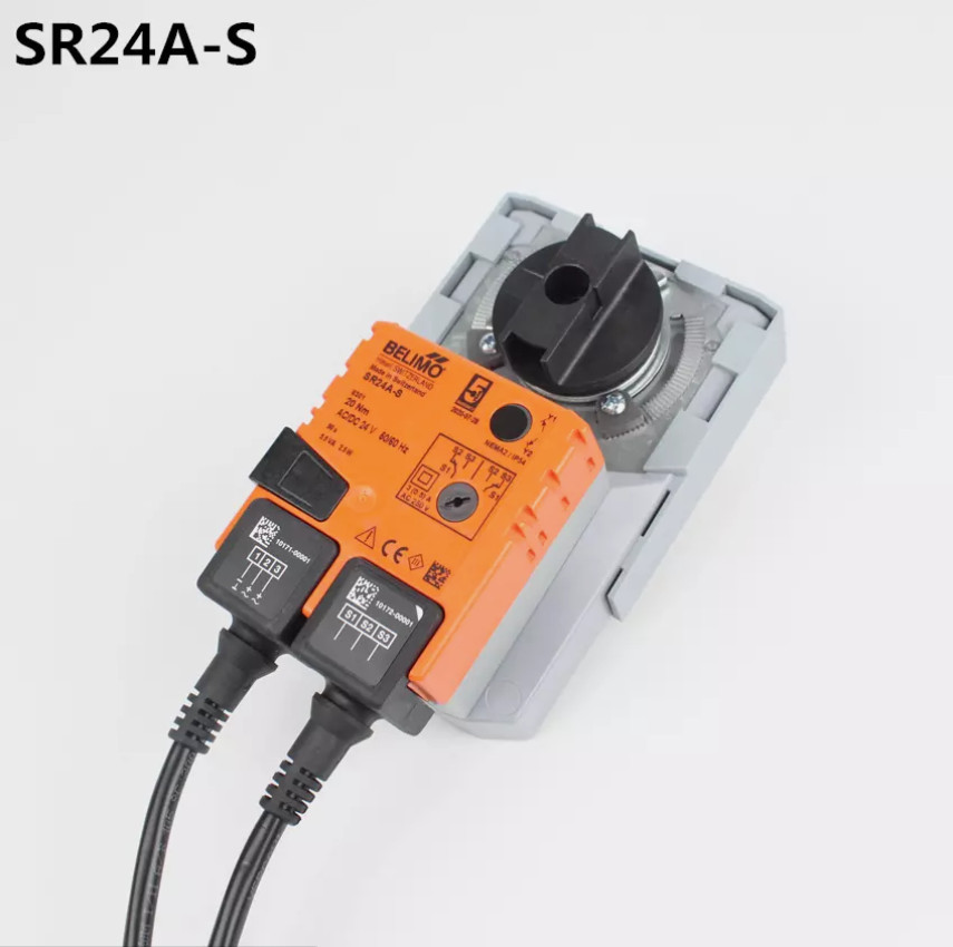 BELIMO actuator SR24A-S