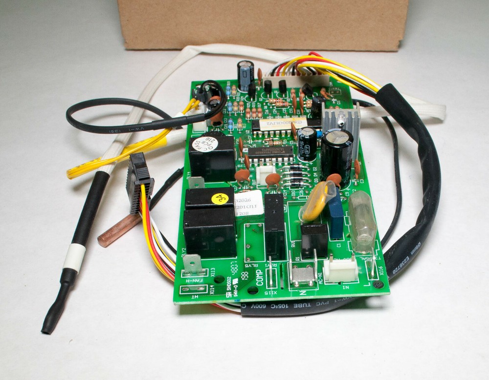 Electrolux 5304459230 AC PC Main Control Board