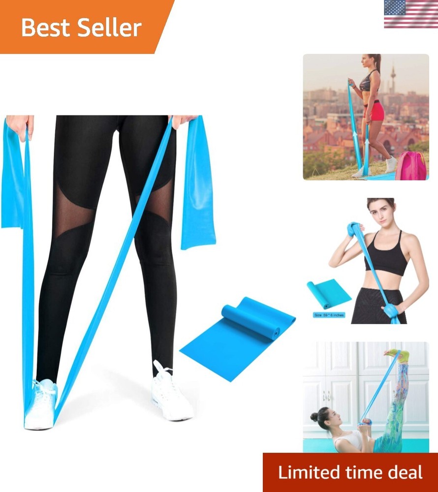 Professional-Recommended Resistance Bands for Effective Physical Therapy
