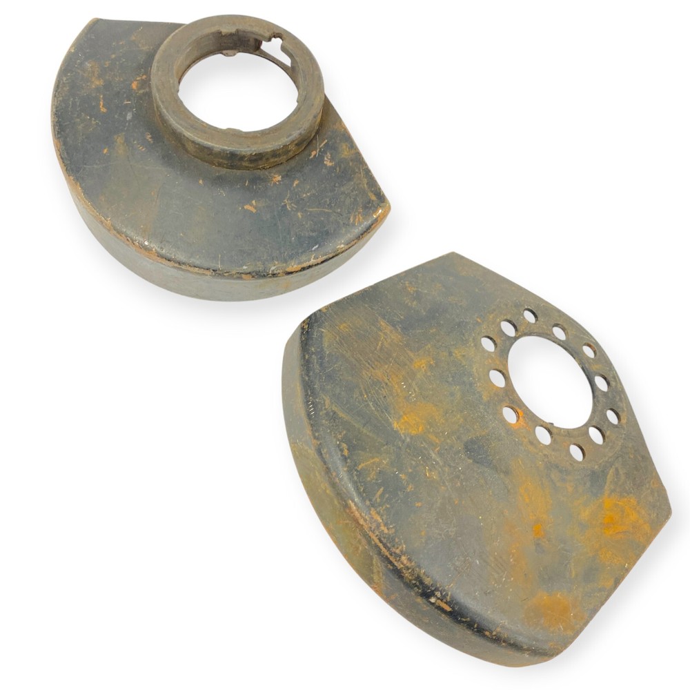 Grinder Guard Assembly, 2 Pcs