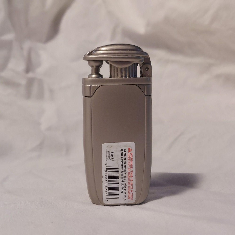 The All Seeing Eye - Refillable Pocket Lighter
