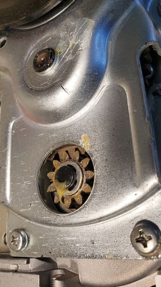 SIENNA 2018 TAILGATE MOTOR