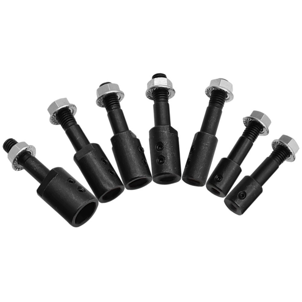 Efficient and Convenient For Grinding Wheel Conversion with Spindle Adapter