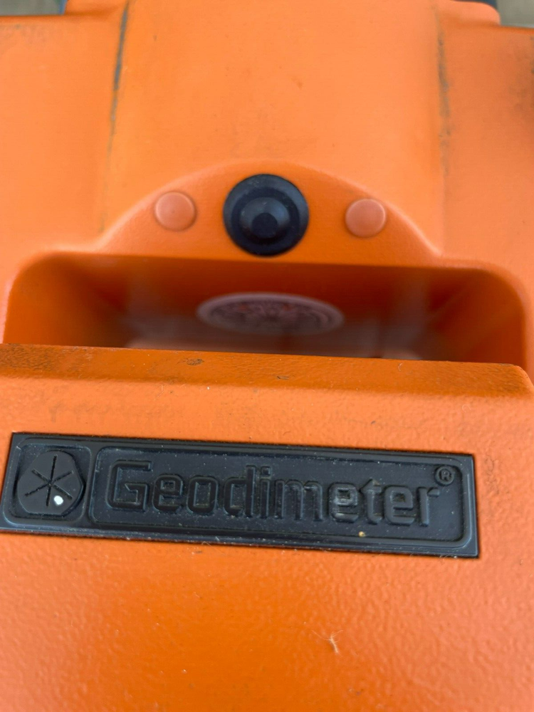 Geodimiter Robotic Survey Total Station