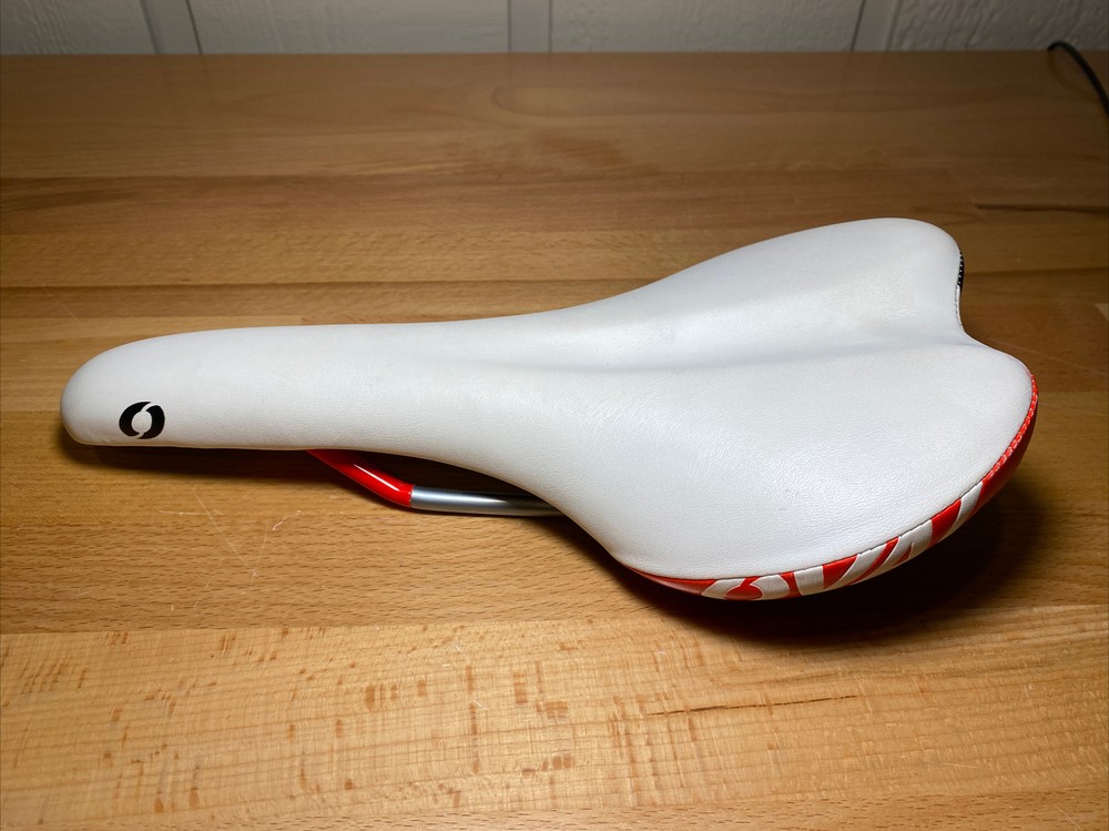 Oval Saddle, CRO-MO Rails