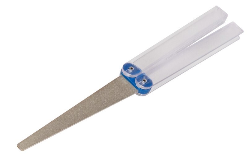 DMT FFC Dia Sharp Diamond Folding Flat File Coarse Grit