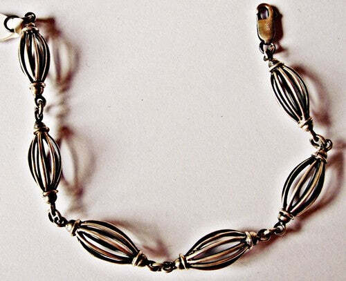 Silver Bracelet