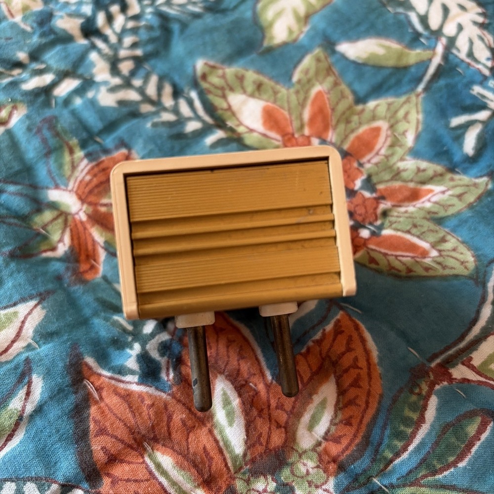 VINTAGE FRANZUS ELECTRICAL CONVERTER