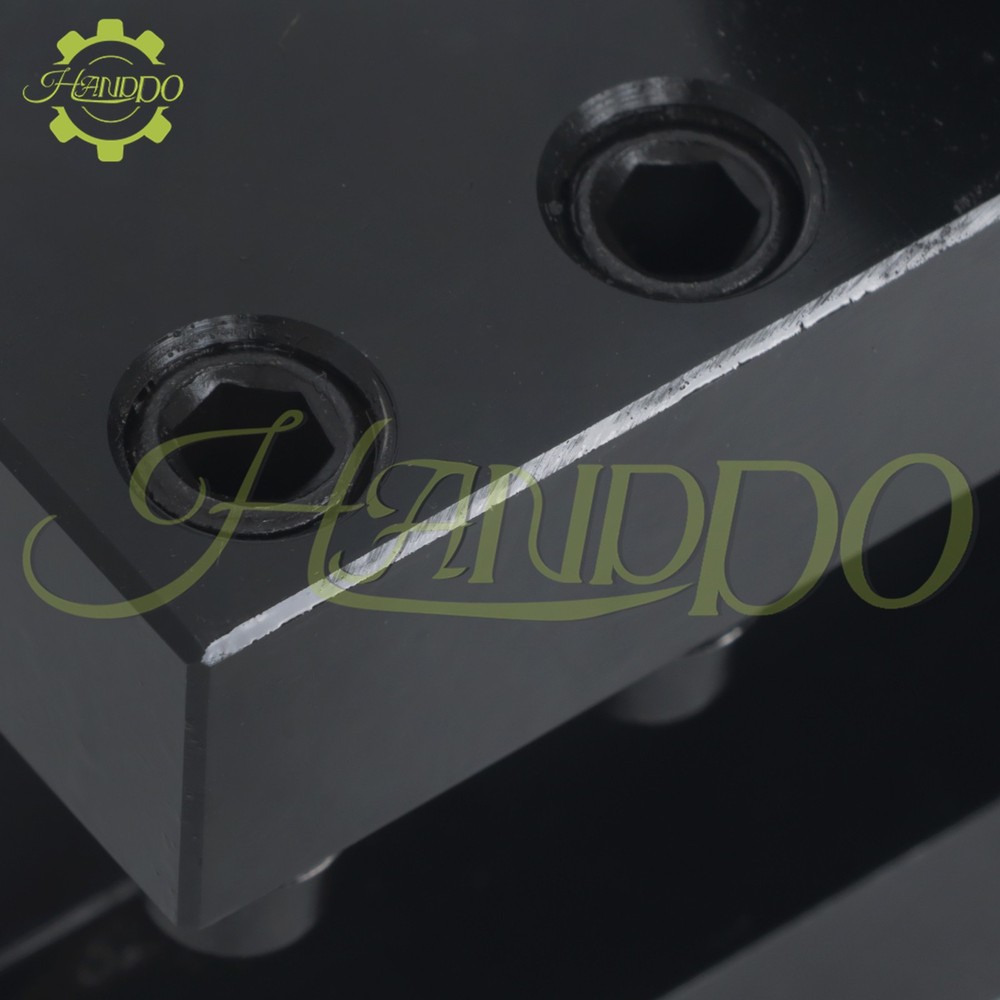 CA Quick Change Turning and Facing Lathe Tool Post Holder (250-401)