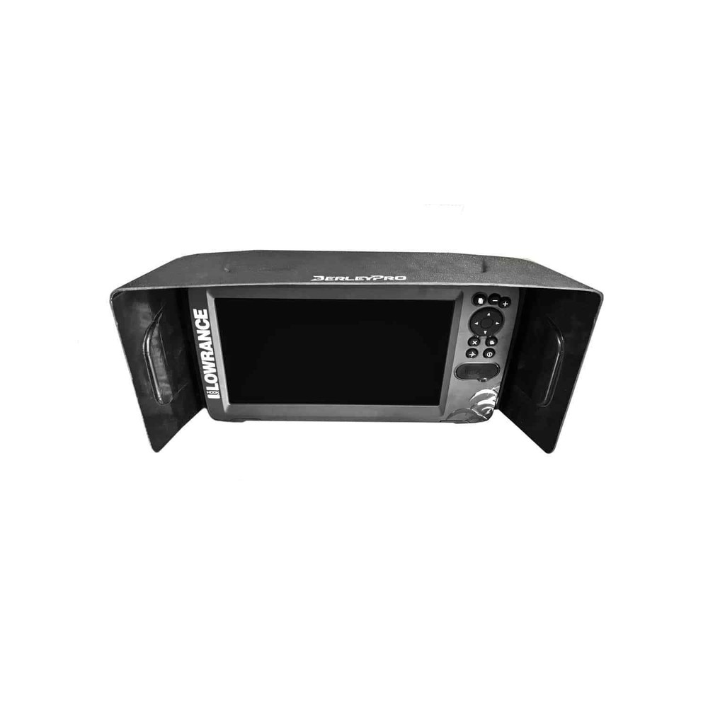 Lowrance® Hook2 12 Visor, BP1739-A