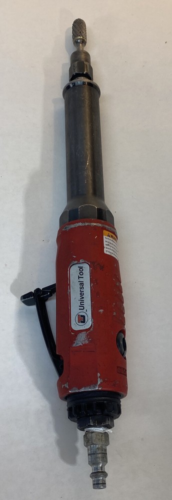 Universal Tools UT 1/4", 1 HP Extended Die Grinder, UT8728E
