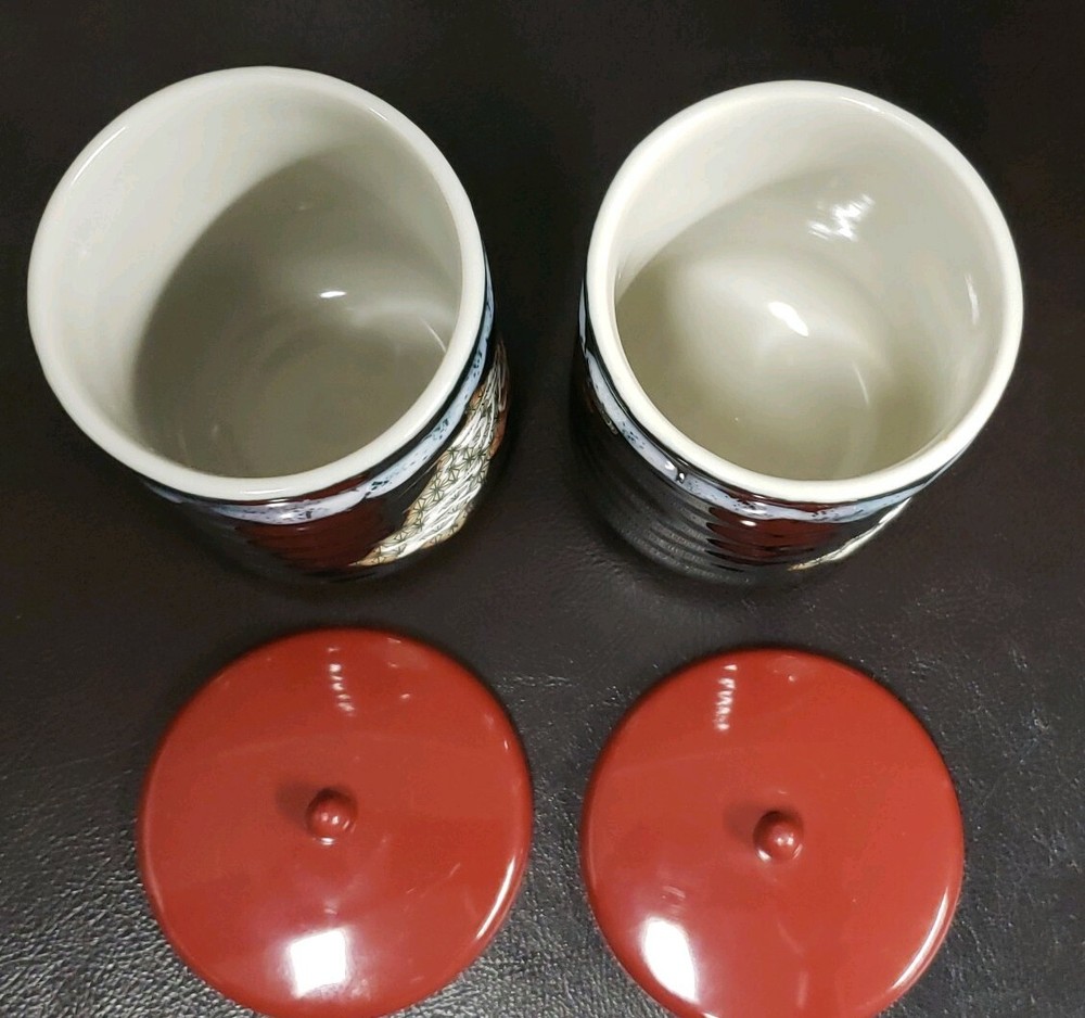 Porcelain Black Celadon Non Magical Jar Set For Things