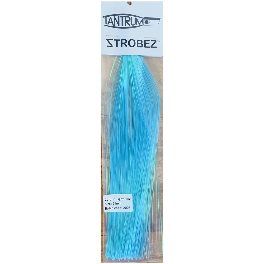 Tantrum Strobez Trolling Lure Skirting Material