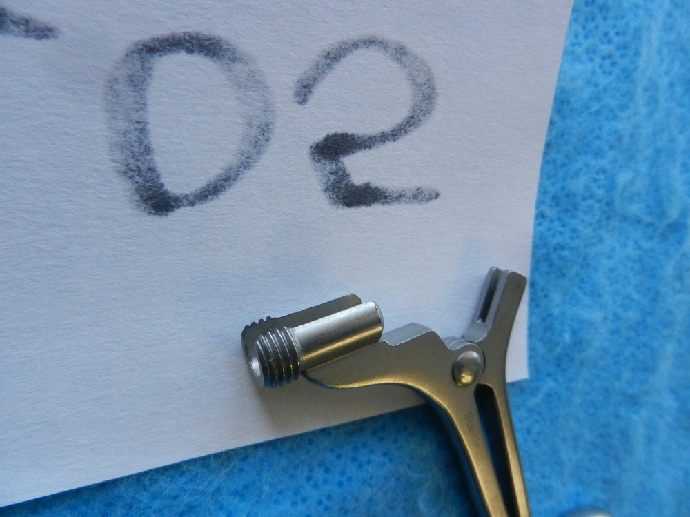 Codman Surgical Laparoscopic Handle 44-1000