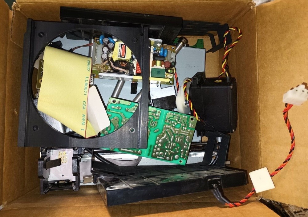 Microboards Technology GX-2 Disc Publisher