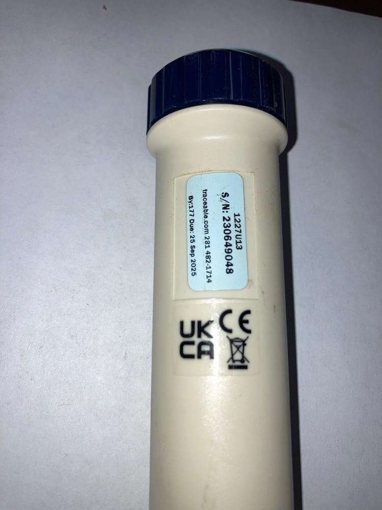 NEW OPEN BOX Traceable 4365 Conductivity Pen