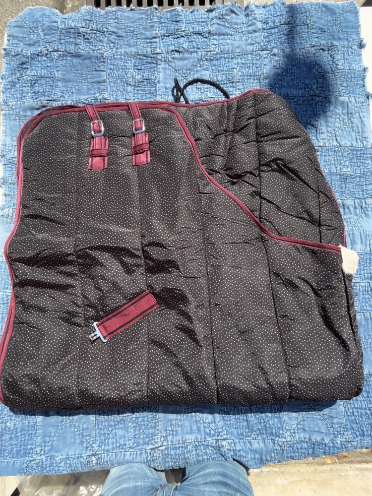 Nice 125CM Horse Blanket . Never Used.