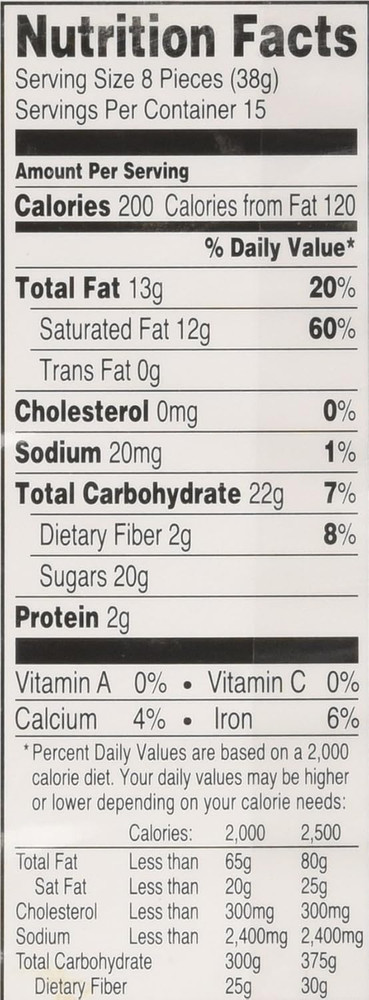 Andes Creme De Menthe Thin Mints - after Dinner Mints - Rectangular Chocolate Sa
