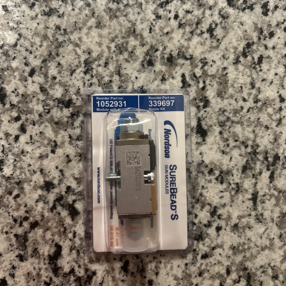 Nordson SureBead S Gun Module
