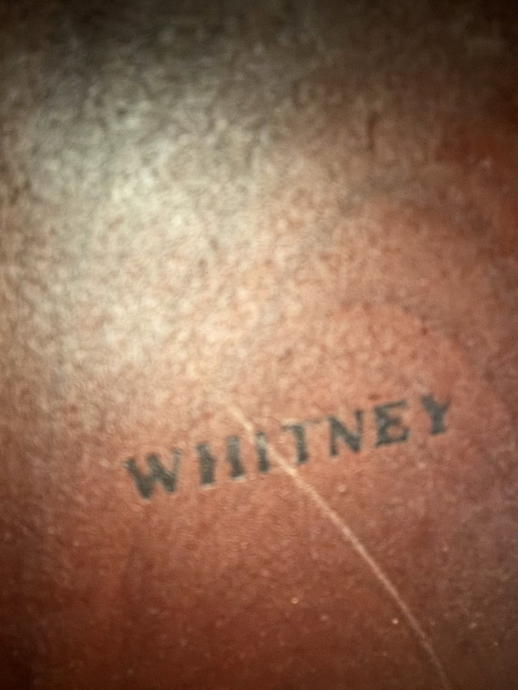 Whitney Mid Century Table