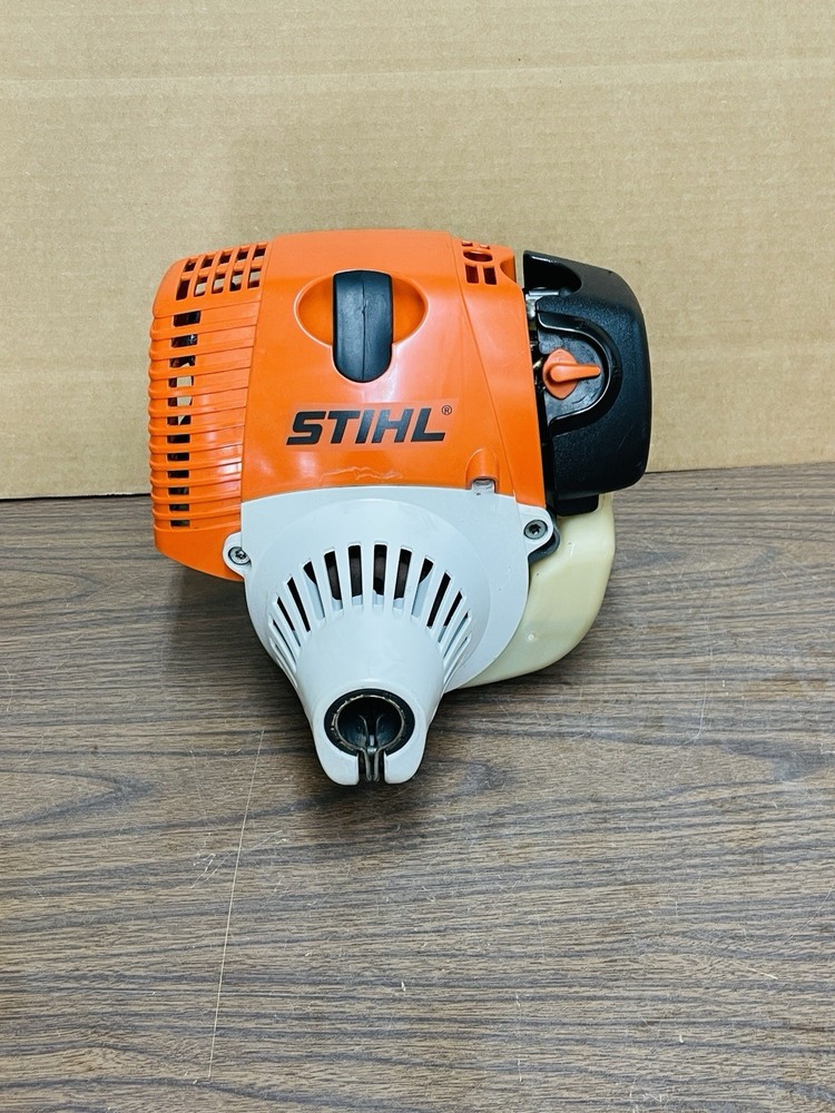 STIHL FS110 / FS110R String Trimmer Engine Powerhead - 31cc Unit Very Nice💎💪