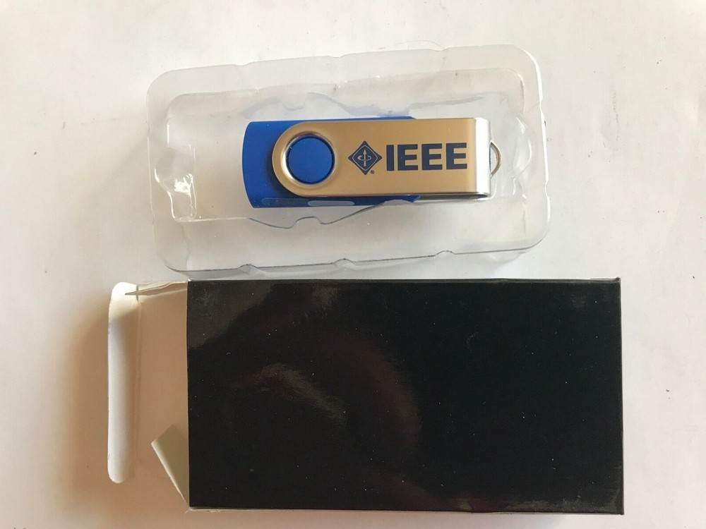 USB drive 1GB with IEEE logo