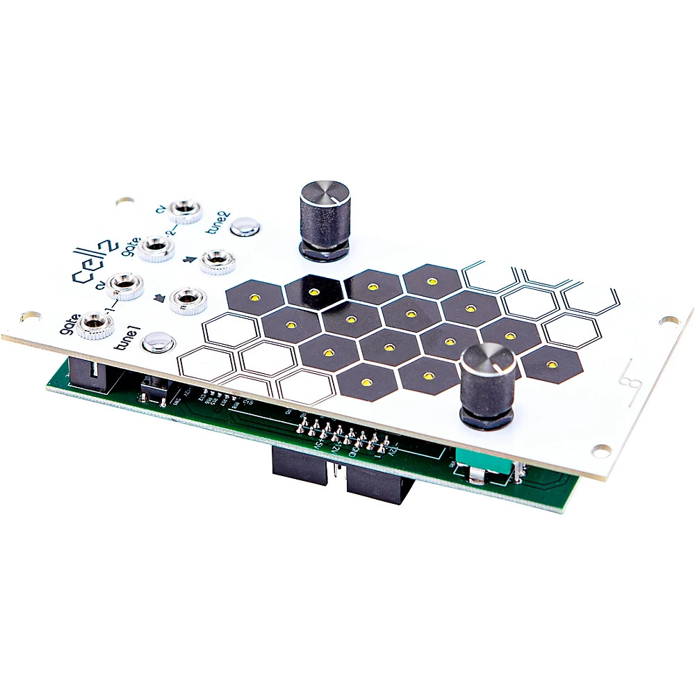 Cre8audio Cellz CV Touch Control and Sequencer