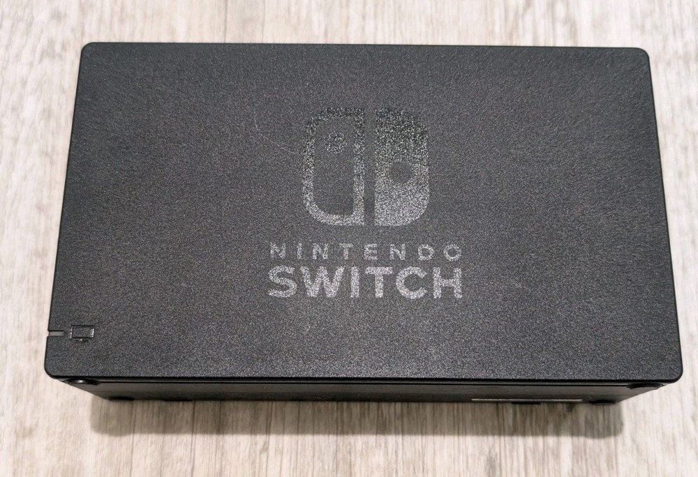 Nintendo Switch Joy-Con Power A Controller Dock Station Case Accessories Lot
