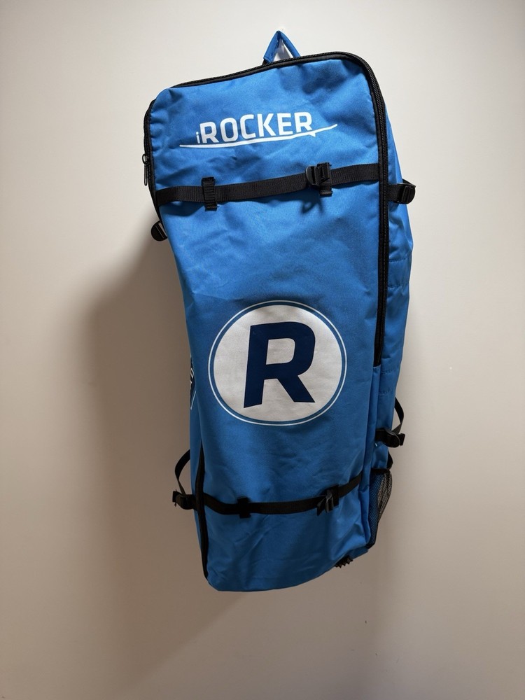 iRocker Paddle Board Bag with Pump