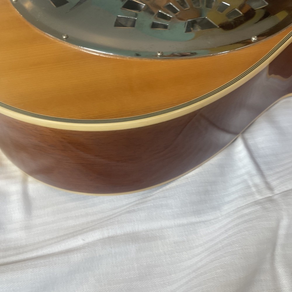 REGAL GUITAR RESONATOR Vintage
