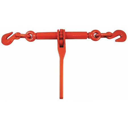 INDUSCO 16100001 Load Binder, 1/4"Ratchet