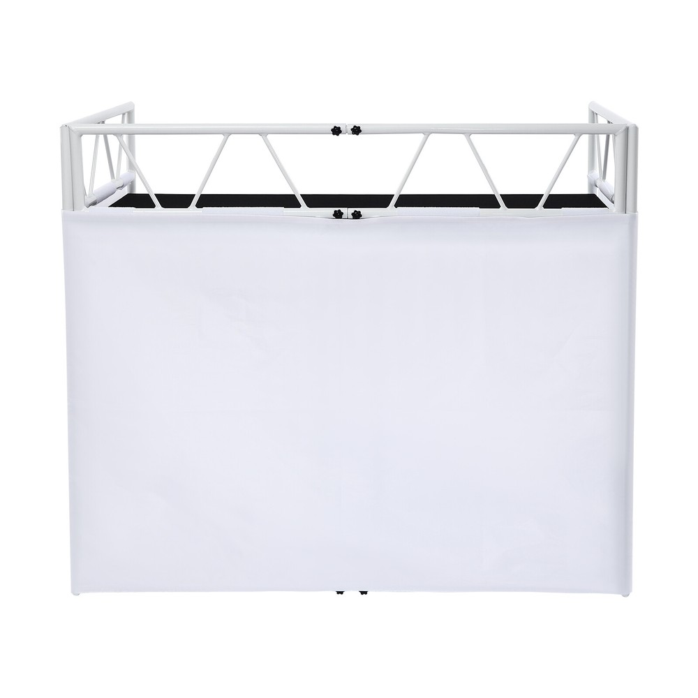 DJ Controller Stand Free Standing DJ Table Station Standing DJ Working Bench