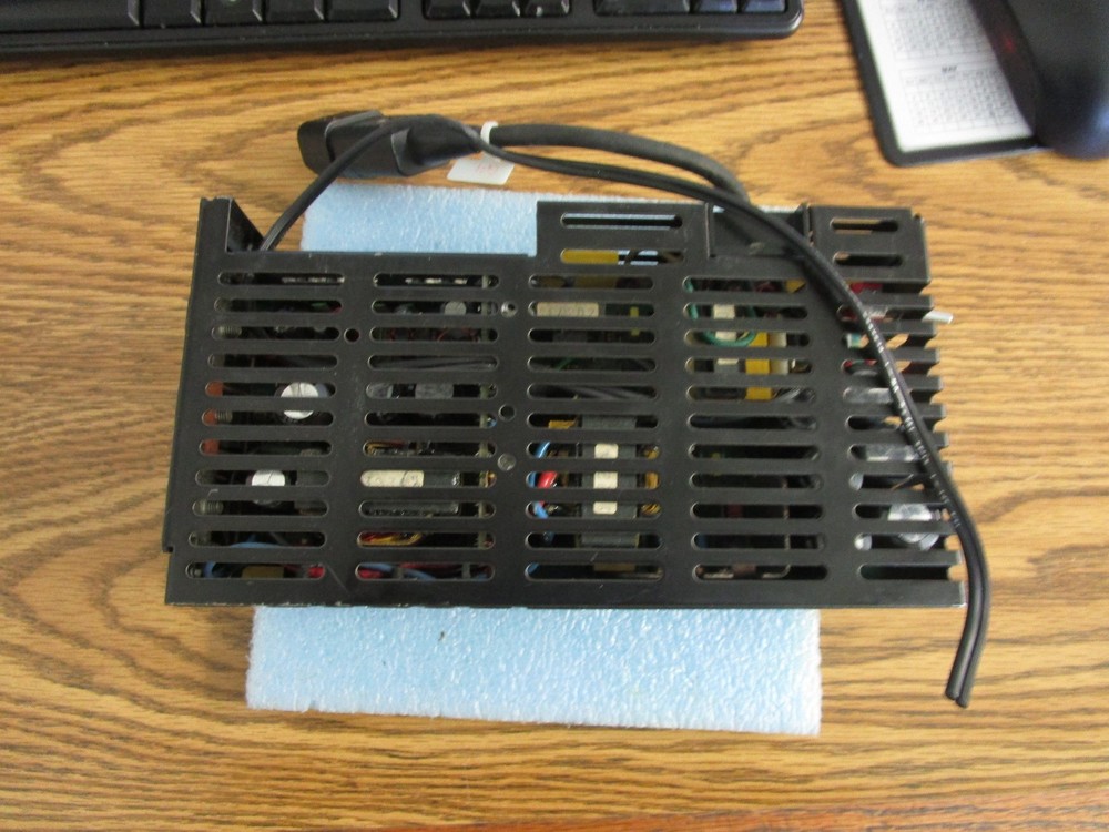 Qualidyne Model: 1527B-3F-002 Power Supply. .