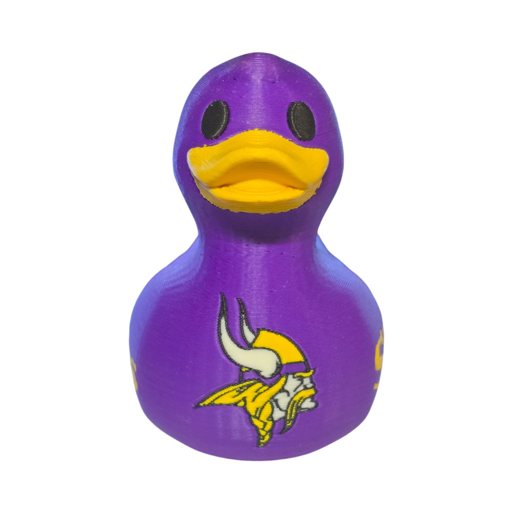 Minnesota Vikings Duck