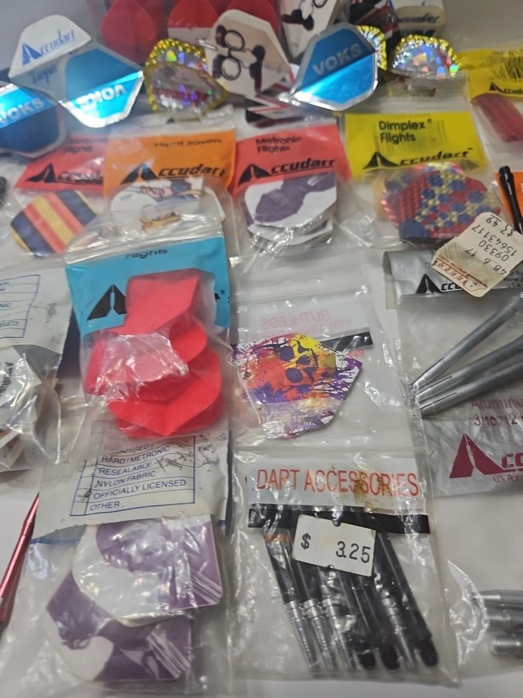 Dart Flights And Accessories