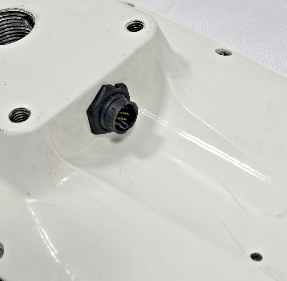 ComNav Vector G1 GNSS Satellite Compass Antenna – Marine Navigation Sensor &cord