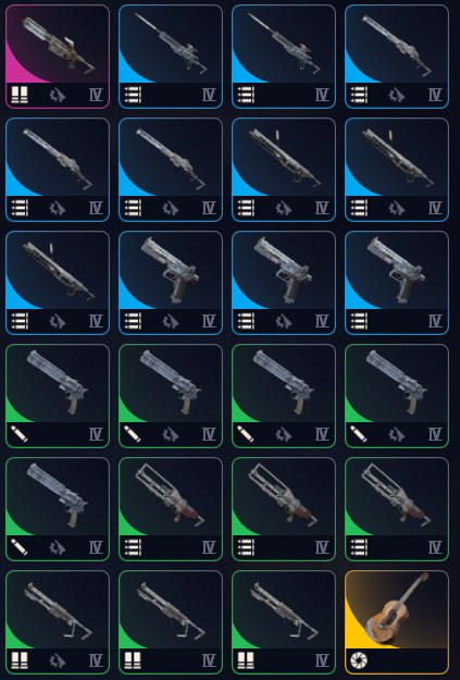 ARC RAIDERS Blueprints, Guns, & More