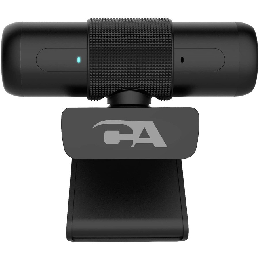 Cyber Acoustics CA Essential Webcam 1080HD-AF USB Webcam with Microphone for
