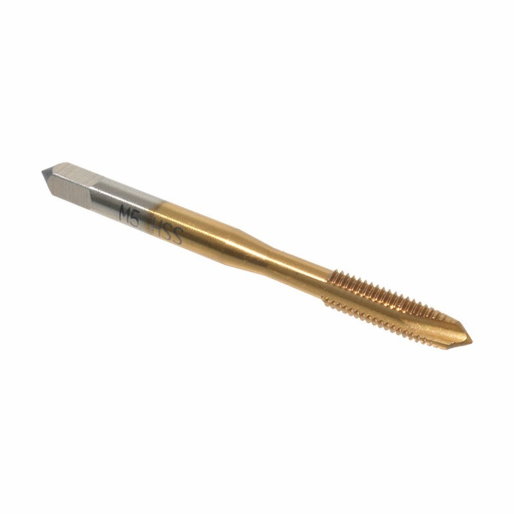 Thread Taps Hand Tool HSS High Temperature M2-M6 Machine Screw Tapping