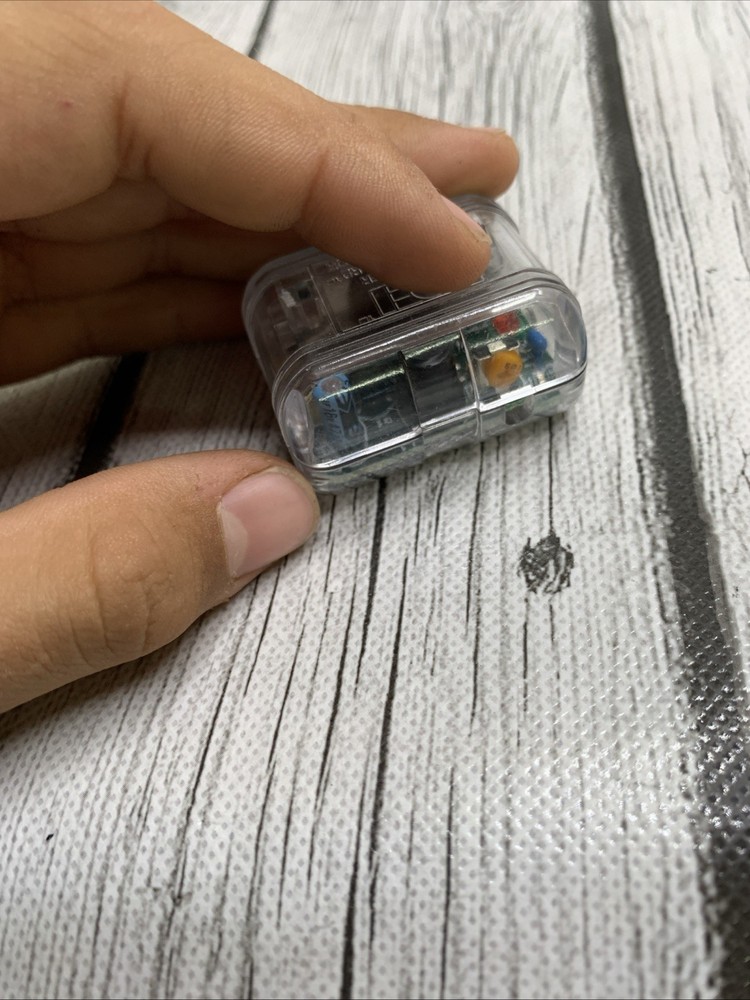 Directed 504 Stinger DoubleGuard Shock Sensor