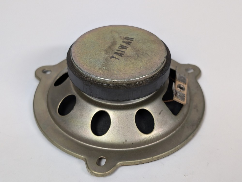 5" SPEAKER w/THREE MOUNTING HOLES