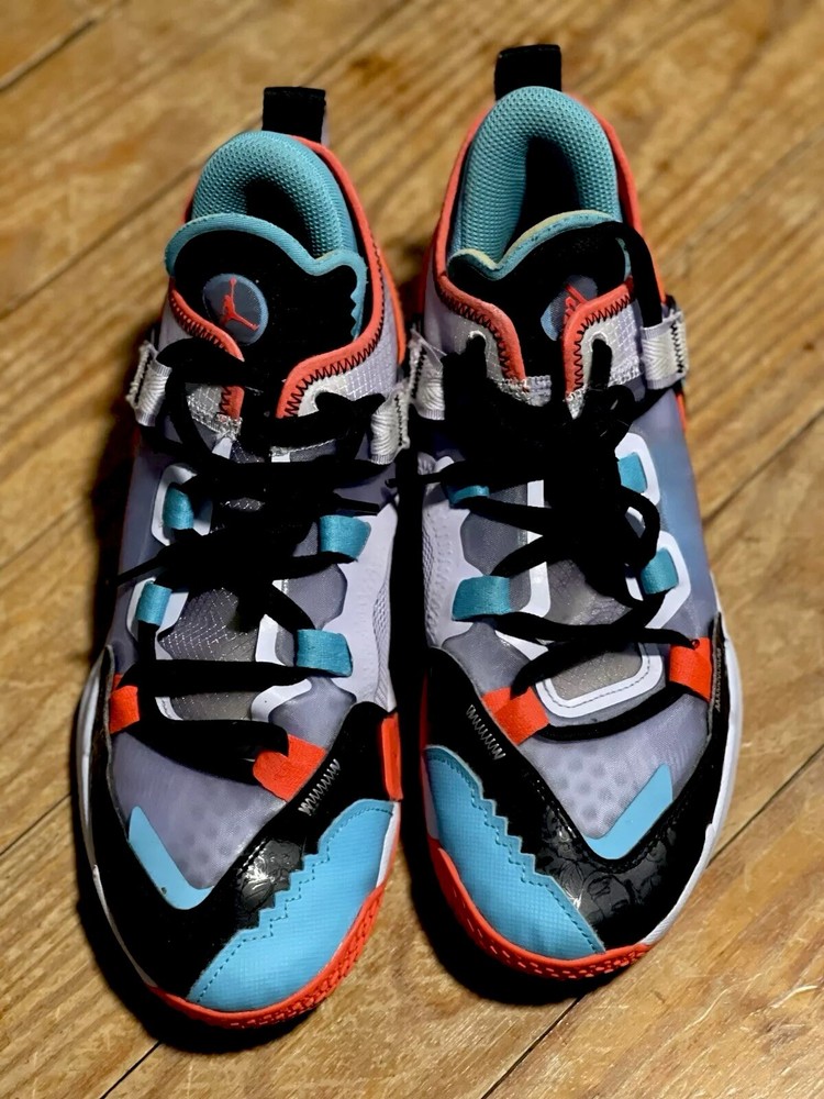 Jordan Zer0.5 Why Not GS Size 6.5y Pre-owned