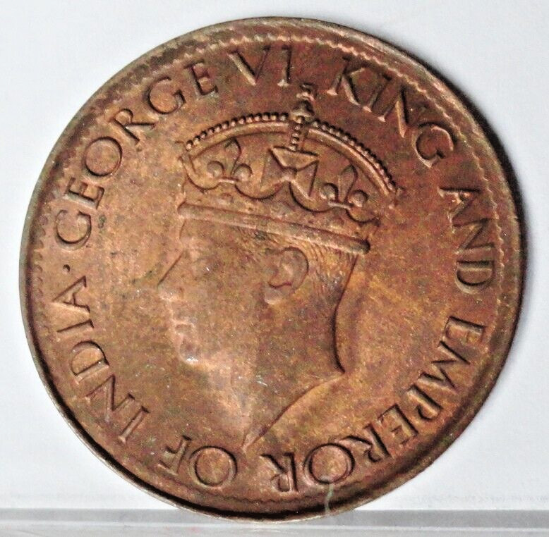CEYLON 1945, CENT