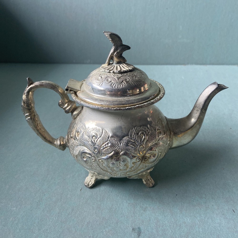Vintage Arabic Islamic Tea Pot