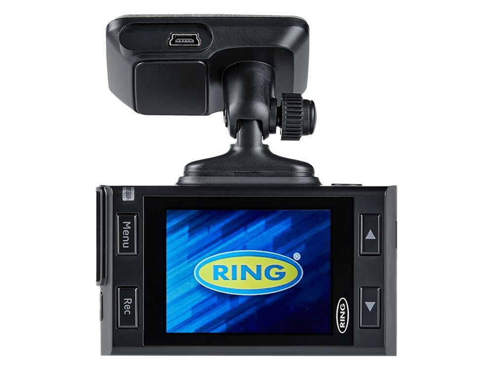 RING CAR DASH CAMERA KIT DA5202