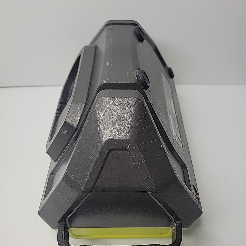 RYOBI 18V ONE+ Speaker with Bluetooth Wireless Technology