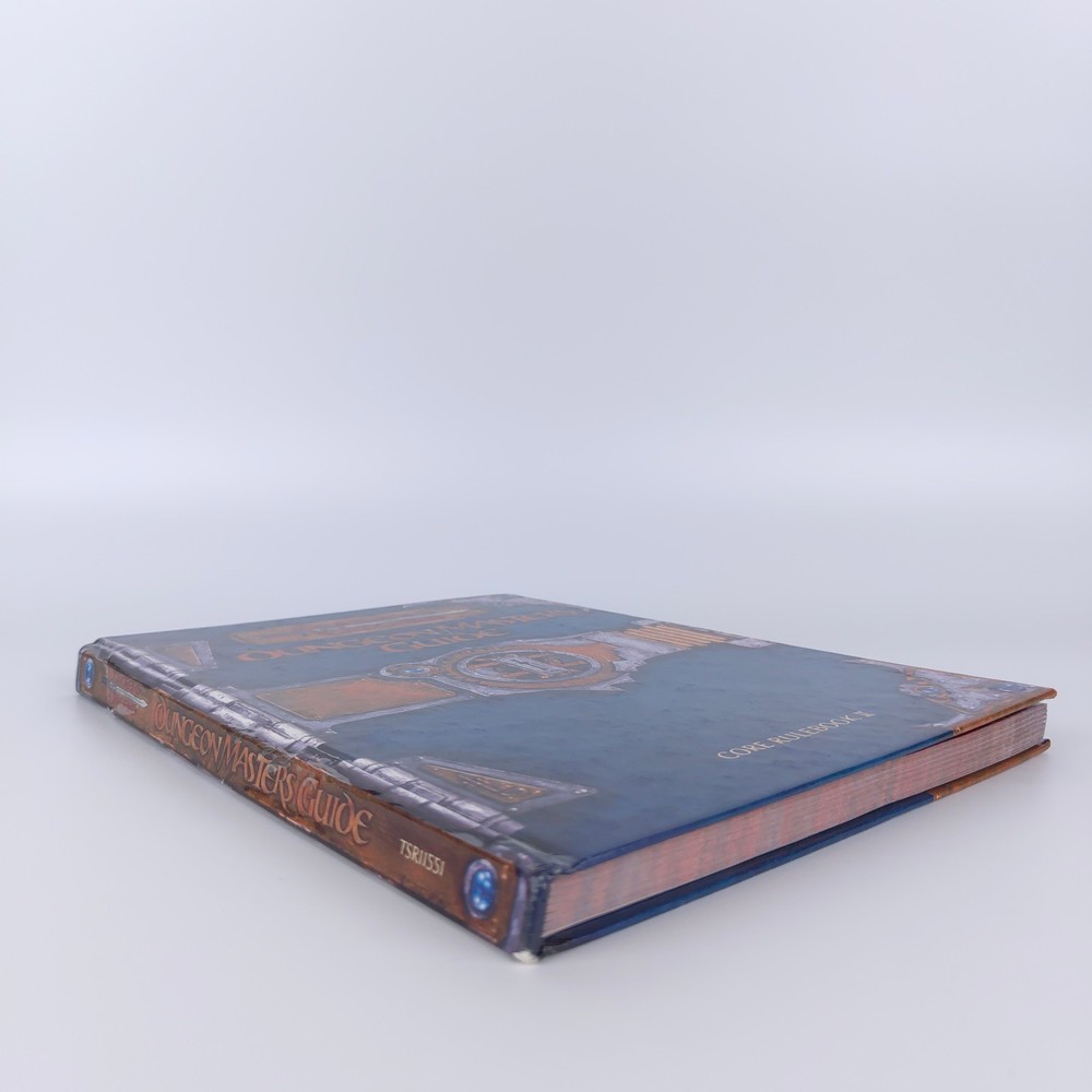 Dungeons & Dragons Dungeon Masters Guide Core Rulebook II